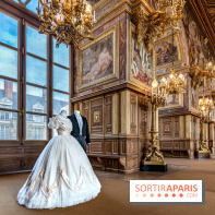 Château de Fontainebleau - Napoléon III et Eugénie