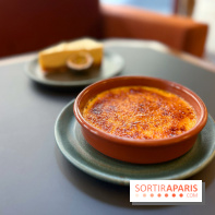 Chimère - Crème brûlée vanille