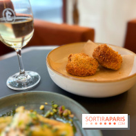 Chimère - Camembert frit