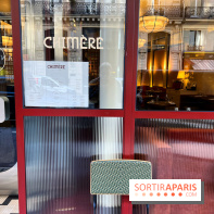 Chimère - Devanture