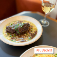 Chimère - Joue de bœuf