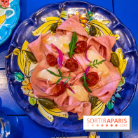 Claudia Paris vitello tonnato