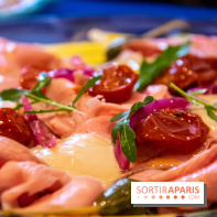 Claudia Paris vitello tonnato