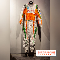 Sim Drivers tenue formule 1