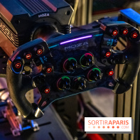 Sim Drivers volant formule 1