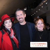 ©Rachid Bellak - Laetitia Eido, Sam Bobino et Gwendolyn Gourvenec