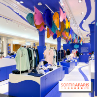 Comme Un Poisson Dans L'Eau - L'installation immersive de TeamLab au Bon Marché - image00015