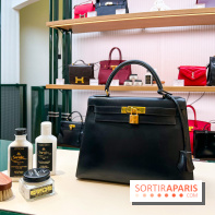Le Spa pour sacs de Collector Square au Bon Marché