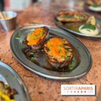 Nour - Pommes de terre grillées