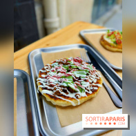 Flat Bread by Baptiste Trudel - Flat bread agneau