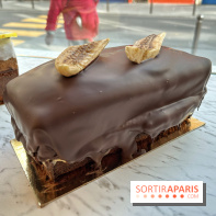 Cakepart, premier coffee shop parisien spécialisé dans les cakes sucrés et salés - IMG 0446