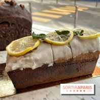 Cakepart, premier coffee shop parisien spécialisé dans les cakes sucrés et salés - IMG 0447