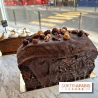 Cakepart, premier coffee shop parisien spécialisé dans les cakes sucrés et salés - IMG 0448