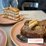 Cakepart, premier coffee shop parisien spécialisé dans les cakes sucrés et salés - IMG 0459