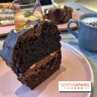 Cakepart, premier coffee shop parisien spécialisé dans les cakes sucrés et salés - IMG 0464