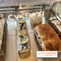 Cakepart, premier coffee shop parisien spécialisé dans les cakes sucrés et salés - FullSizeRender