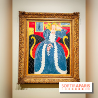 Matisse au musée de l'Orangerie : une exposition focus sur les années 1930 du peintre - nos photos - IMG20230301160036