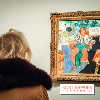 Matisse au musée de l'Orangerie : une exposition focus sur les années 1930 du peintre - nos photos - IMG20230301160222