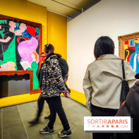 Matisse au musée de l'Orangerie : une exposition focus sur les années 1930 du peintre - nos photos - IMG20230301161212