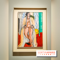 Matisse au musée de l'Orangerie : une exposition focus sur les années 1930 du peintre - nos photos - IMG20230301155955