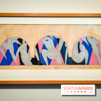 Matisse au musée de l'Orangerie : une exposition focus sur les années 1930 du peintre - nos photos - IMG20230301155533