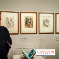 Matisse au musée de l'Orangerie : une exposition focus sur les années 1930 du peintre - nos photos - IMG20230301155657