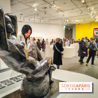 Matisse au musée de l'Orangerie : une exposition focus sur les années 1930 du peintre - nos photos - IMG20230301161117