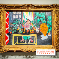 Matisse au musée de l'Orangerie : une exposition focus sur les années 1930 du peintre - nos photos - IMG20230301160337