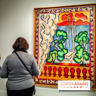 Matisse au musée de l'Orangerie : une exposition focus sur les années 1930 du peintre - nos photos - IMG20230301160449