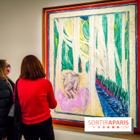 Matisse au musée de l'Orangerie : une exposition focus sur les années 1930 du peintre - nos photos - IMG20230301155637