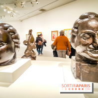 Matisse au musée de l'Orangerie : une exposition focus sur les années 1930 du peintre - nos photos - IMG20230301160020