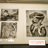 Matisse au musée de l'Orangerie : une exposition focus sur les années 1930 du peintre - nos photos - IMG20230301155300