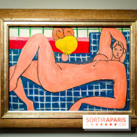 Matisse au musée de l'Orangerie : une exposition focus sur les années 1930 du peintre - nos photos - IMG20230301155834