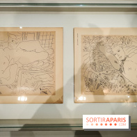 Matisse au musée de l'Orangerie : une exposition focus sur les années 1930 du peintre - nos photos - IMG20230301155807