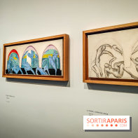 Matisse au musée de l'Orangerie : une exposition focus sur les années 1930 du peintre - nos photos - IMG20230301160826