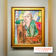 Matisse au musée de l'Orangerie : une exposition focus sur les années 1930 du peintre - nos photos - IMG20230301160358