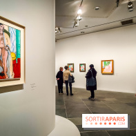 Matisse au musée de l'Orangerie : une exposition focus sur les années 1930 du peintre - nos photos - IMG20230301155948
