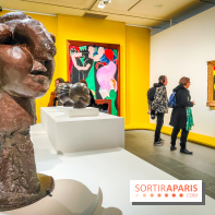 Matisse au musée de l'Orangerie : une exposition focus sur les années 1930 du peintre - nos photos - IMG20230301161147