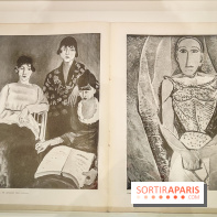 Matisse au musée de l'Orangerie : une exposition focus sur les années 1930 du peintre - nos photos - IMG20230301160535