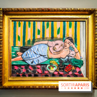 Matisse au musée de l'Orangerie : une exposition focus sur les années 1930 du peintre - nos photos - IMG20230301160559