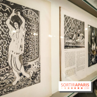 Matisse au musée de l'Orangerie : une exposition focus sur les années 1930 du peintre - nos photos - IMG20230301155228