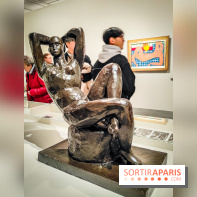 Matisse au musée de l'Orangerie : une exposition focus sur les années 1930 du peintre - nos photos - IMG20230301155619