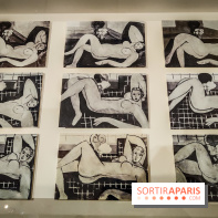 Matisse au musée de l'Orangerie : une exposition focus sur les années 1930 du peintre - nos photos - IMG20230301155827