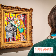 Matisse au musée de l'Orangerie : une exposition focus sur les années 1930 du peintre - nos photos - IMG20230301161417