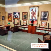 Musée de l'Orangerie - Maquette