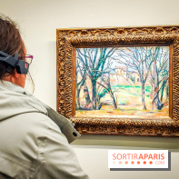 Musée de l'Orangerie - Cézanne