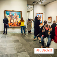 Musée de l'Orangerie - Vue d'ensemble