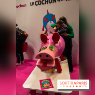 Salon de l'agriculture 2023