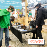 Salon de l'agriculture 2023