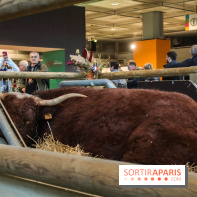 Salon de l'agriculture 2023